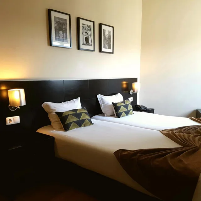 غرفة بسريرين منفصلين، Lisbon City Hotel 2/8