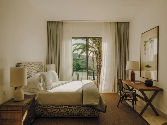 فيلا فاخرة بسريرين كينج بـ5 غرف نوم، Finca Cortesin Golf And Spa 4/10