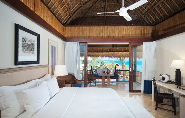 جناح بانورامي بسرير كينج، Sudamala Resorts Senggigi 1/3