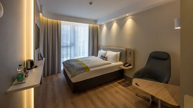 غرفة قياسية، Holiday Inn Express Luzern Kriens 4/4