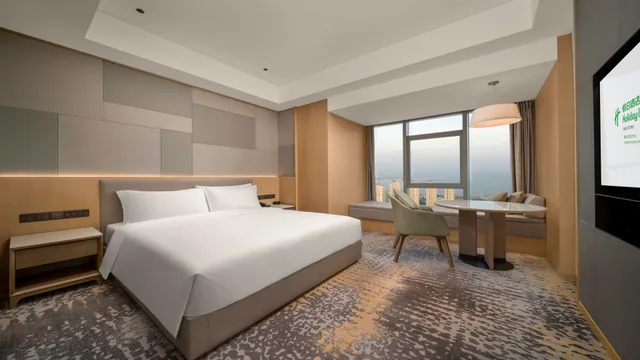 غرفة قياسية، Holiday Inn Qinhuangdao Haigang 1/1