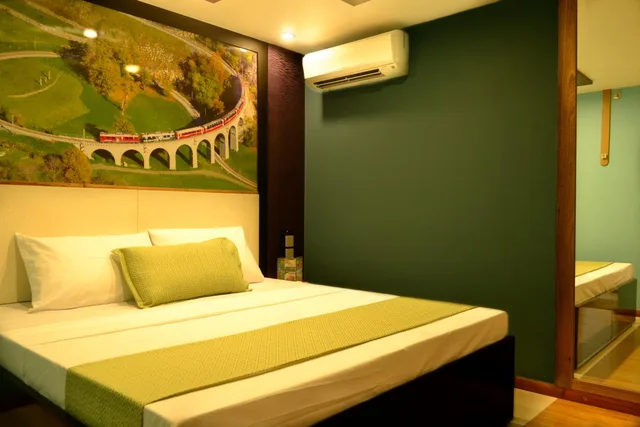 غرفة، Eurotel Hotel Vivaldi 1/9