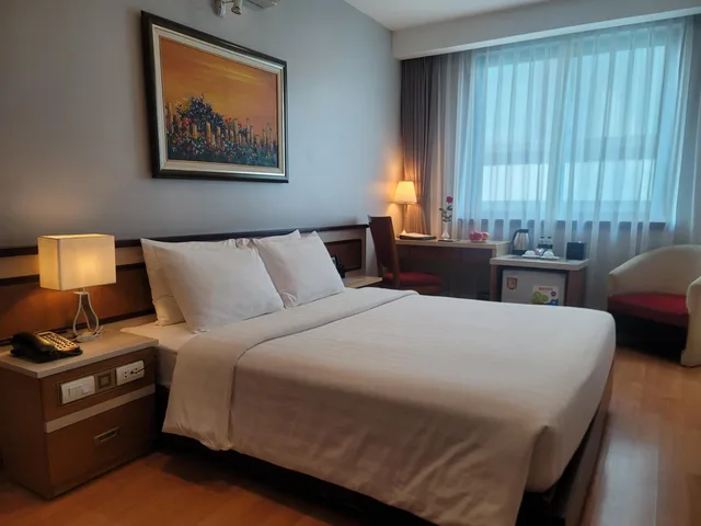 غرفة قياسية، Luxeden Hotel 1/1