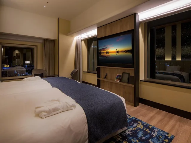 22F Premium Floor Suite Room، Monterey Edelhof Sapporo Hotel 13/19