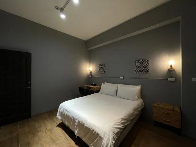 Room, Double Bed, Balcony, Taitung Sun Forest BnB 1/1