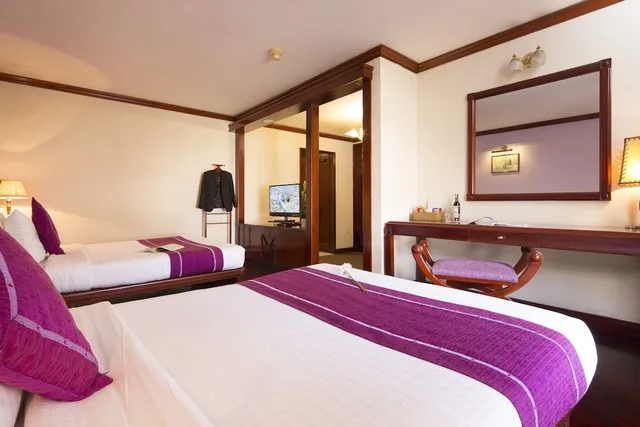 غرفة ديلوكس، Ttc Hotel Premium Da Lat Ex Ttc Da Lat Hotel 3/7