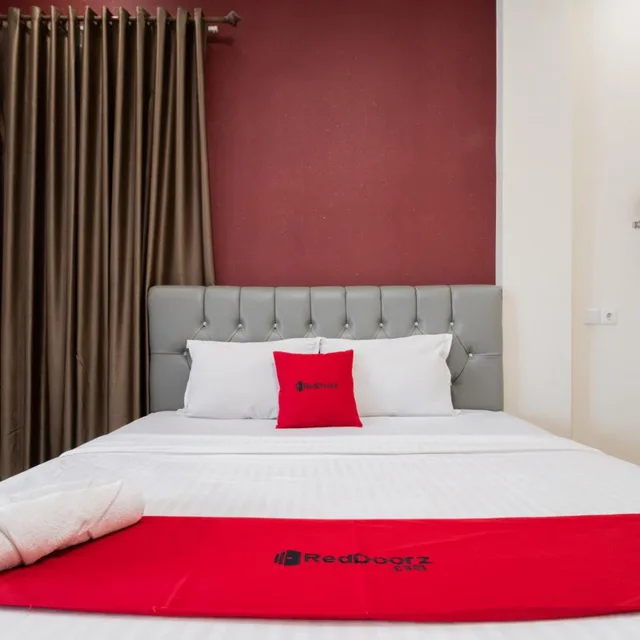 Superior, Double Bed, OYO 1648 Penginapan Three Joye 8/10