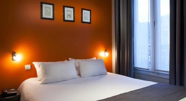 غرفة مفردة كومفورت، Timhotel Paris Gare Du Nord 2/10