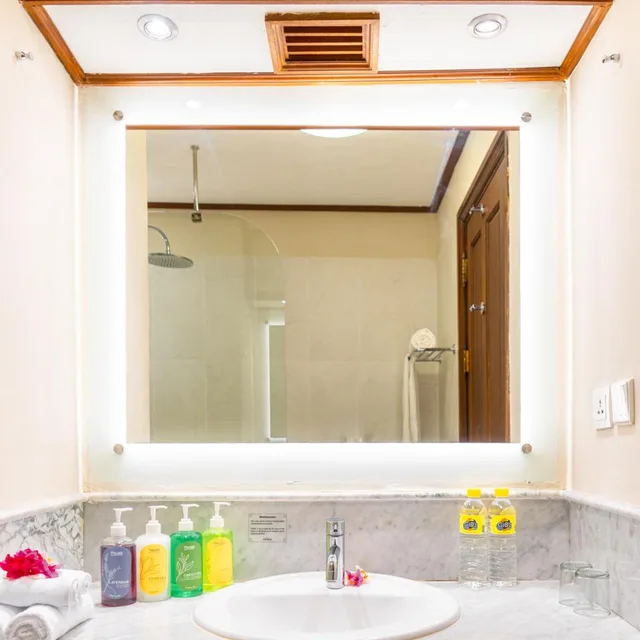 غرفة عائلية بسرير بطابقين، Bali Garden Beach Resort 8/8