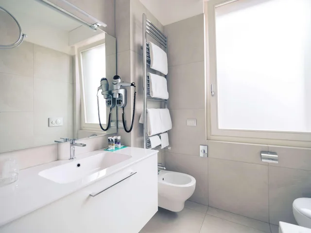 شقة بمطبخ صغير، MERCURE MILANO SOLARI 5/5