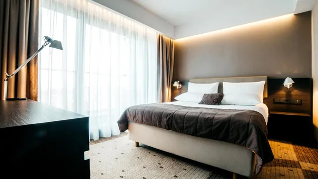 غرفة مفردة، Q Hotel Plus Krakow 2/6