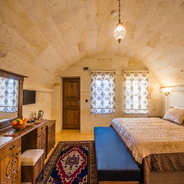 غرفة ديلوكس، Lucky Cave Cappadocia 8/10