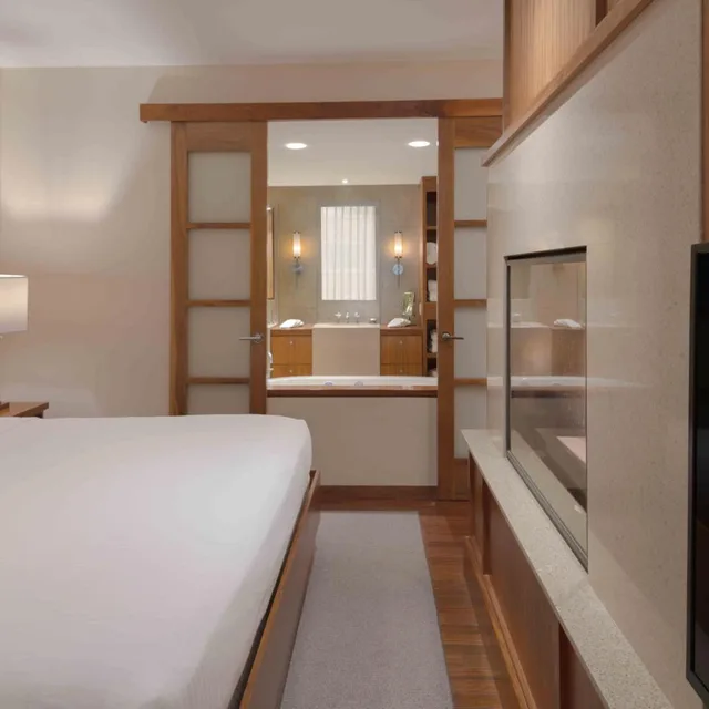 Executive, Suite, Double Bed, Portland Harbor Hotel 1/5
