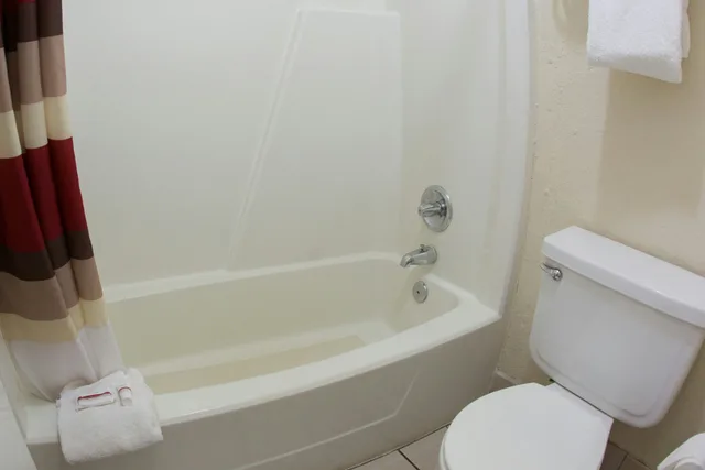جناح بسرير كينج، Red Roof Inn Seattle Airport Seatac 2/3