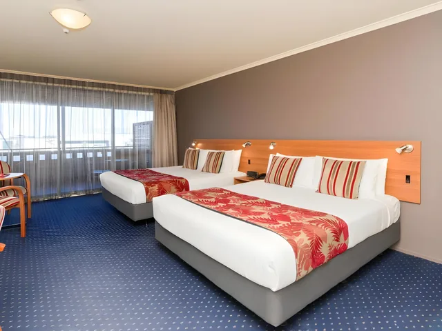غرفة سوبيريور، Heartland Hotel Auckland Airport 2/3