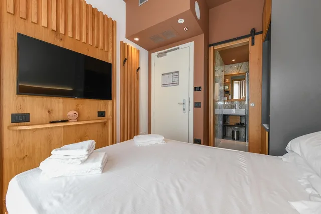 Standard, French Bed, Small، Best Western Hotel Arya 6/10