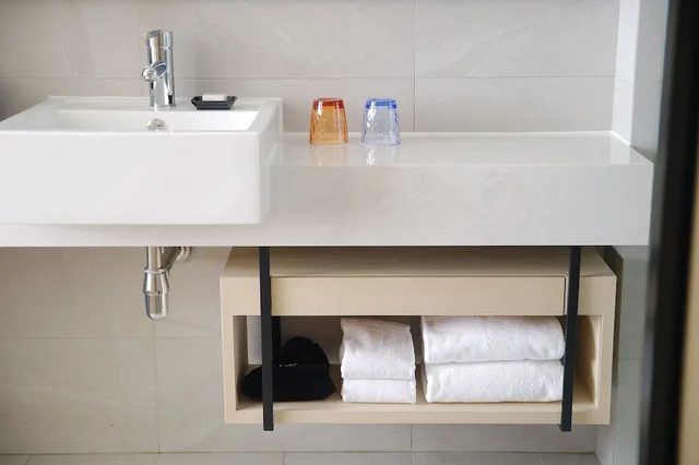 غرفة سوبيريور بسريرين منفصلين، Jasper Hotel Banqiao Taipei 8/8