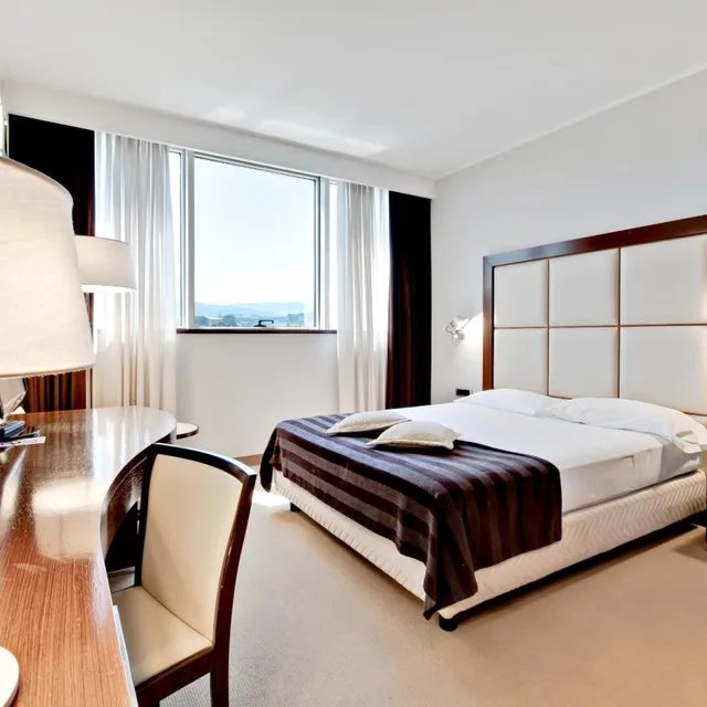 غرفة بزنس بسرير مزدوج، ITALIANA HOTELS COSENZA 1/7