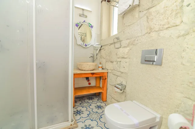 غرفة ديلوكس بسرير كينج، Alacati Asmali Konak Hotel 9/9
