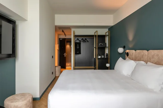 Family, 2 Queen Beds, Hotel Tocq 3/8