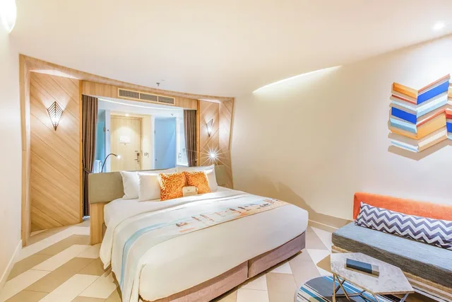 غرفة سوبيريور بسرير كينج بإطلالة على الحديقة، The SIS Kata Resort - Adults Only 3/8