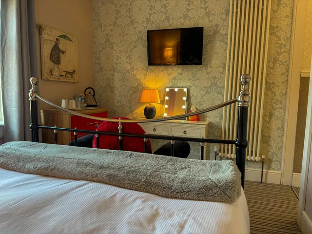 غرفة سوبيريور بسرير مزدوج، My Guesthouse Blackpool 3/6