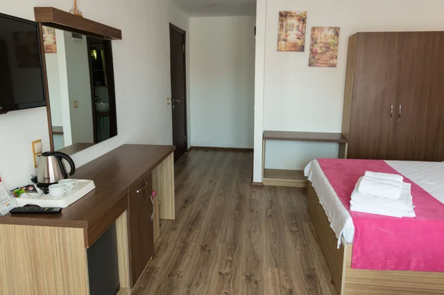 غرفة عائلية بسرير مزدوج وسريرين منفصلين، Eden Pyara Hotel Turunc 10/10