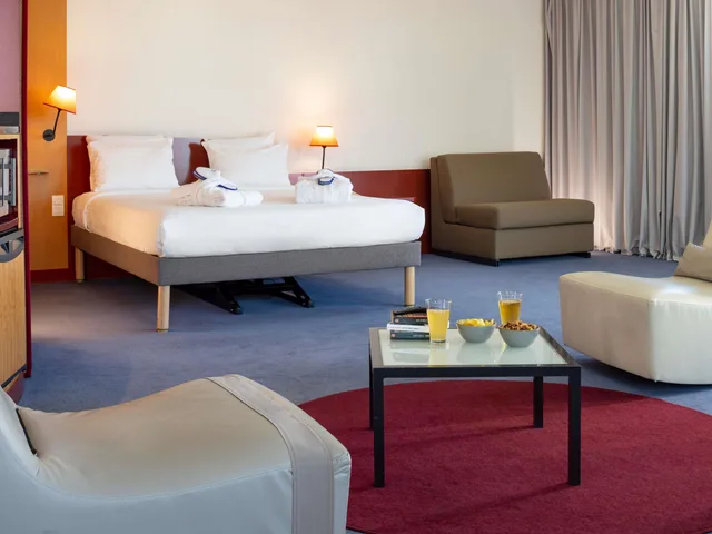 جناح تنفيذي، Novotel Suites Marseille Centre Euromed 1/5