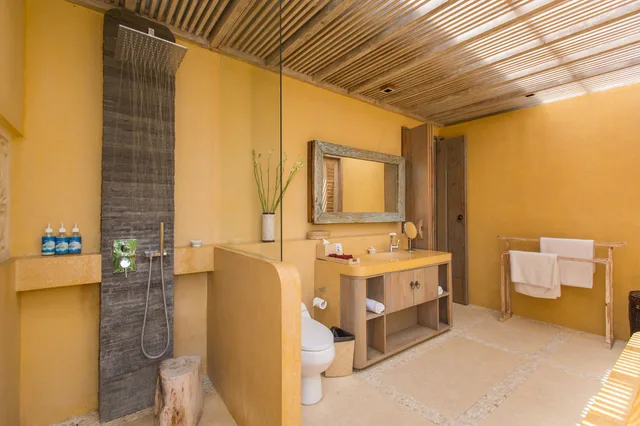 فيلا فاخرة بسريرين منفصلين وسريرين كينج بـ3 غرف نوم بمسبح خاص، Villa Sky Li By Nagisa Bali 10/10