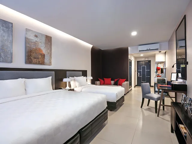 غرفة بريميير، Summit Hotel Magnolia 1/1