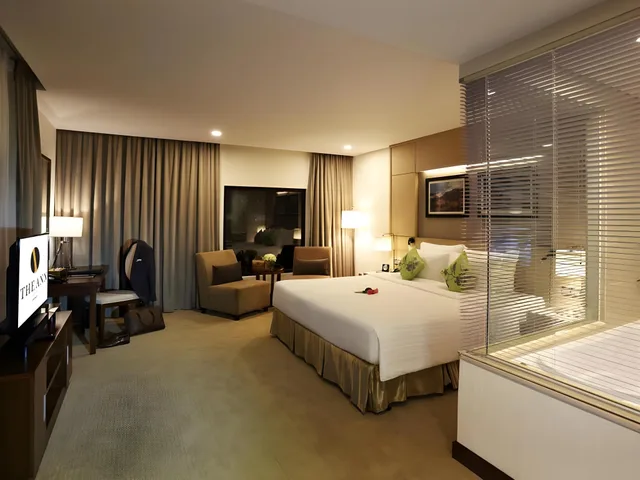 غرفة بريميوم بسرير كينج، The Ann Hanoi Hotel 2/2
