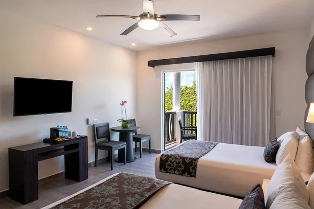 غرفة ديلوكس بسريرين مزدوجين، The Fives Beach Hotel - A la Carte All Inclusive 3/4