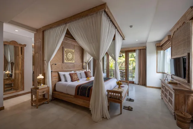 Suite, Paddy View، Kuwarasan A Pramana Experience 3/6