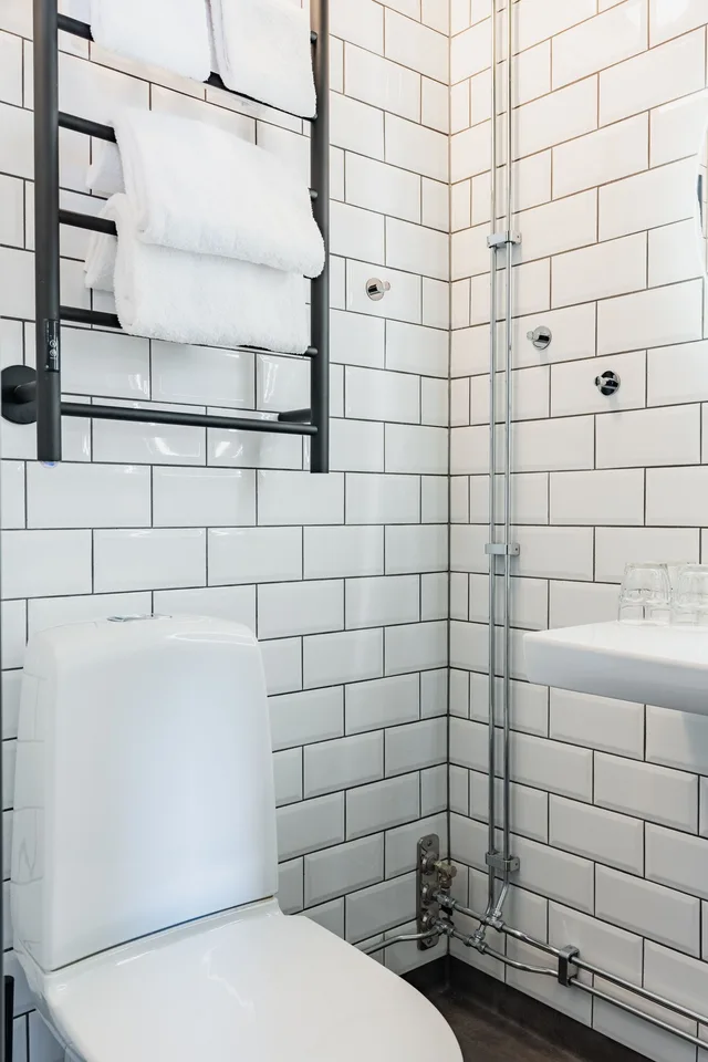 غرفة كومفورت بسريرين منفصلين، Hotell Fridhemsgatan 7/7