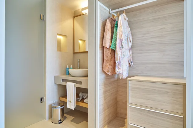 2 Bedrooms, Suite, Lateral Side Sea View، Can Salia 4/4