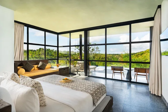 2 Bedrooms, Pool, Suite, Villa, Hot Tub، MAUA Nusa Penida 2/6