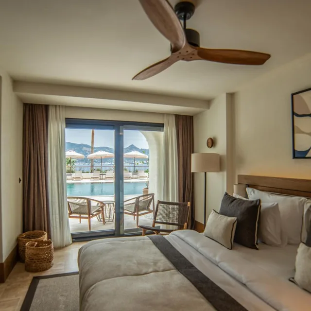 Suite, Pool Side، Avantgarde Refined Yalikavak Hotel 3/10