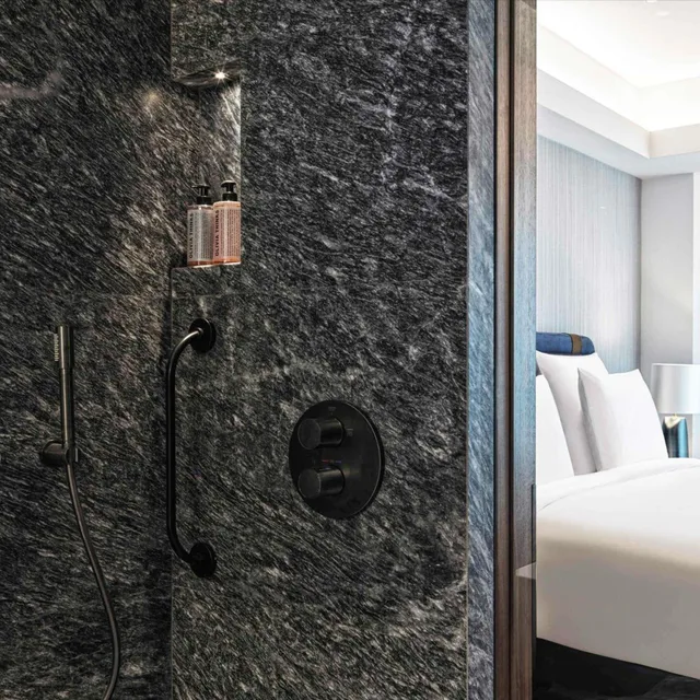 غرفة كلاسيكية بسرير كينج وسرير كوين، Athens Capital Hotel - MGallery Collection 4/4
