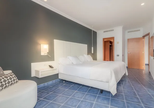Junior, Twin Beds, Sea Front، Hotel LIVVO Mirador Papagayo 3/5