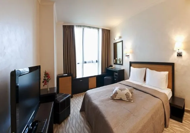 غرفة قياسية بسرير مزدوج، Casino Hotel Efbet 2/3