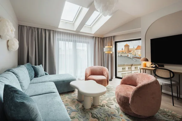 Hotel Indigo Krakow Wawel Castle by IHG، كراكوف 31/50