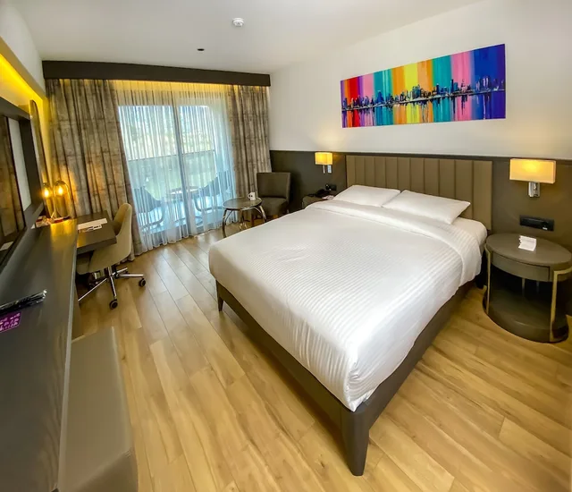 غرفة سوبيريور بسريرين منفصلين، Anemon Aydin Hotel 1/8