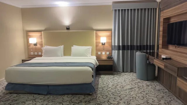 junior suites، Al Shahba Al Faiha Hotel 2/6