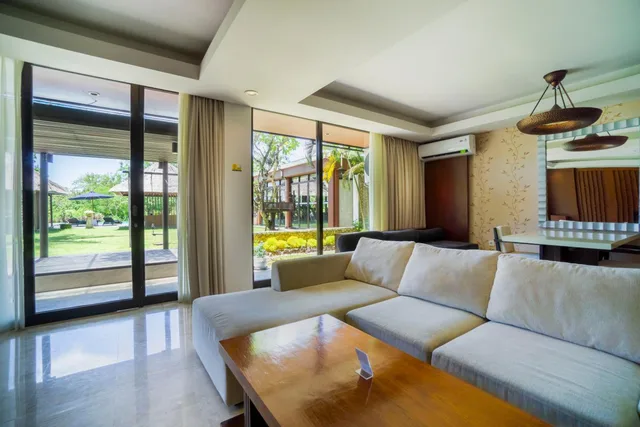 2 Bedrooms, Suite, Pool Access، Le Grande Bali 3/7