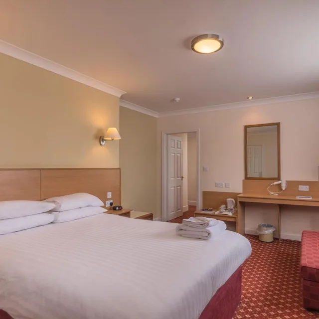 غرفة عائلية، Belvilla Crewe Arms Hotel 3/8