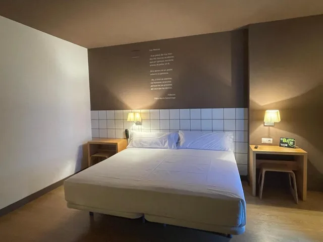 Double Room, B&B HOTEL Miranda de Ebro 5/10
