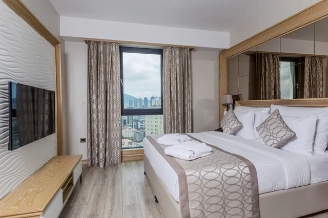 Selection Suite Room، Bof Hotels Ceo Suites 1/10