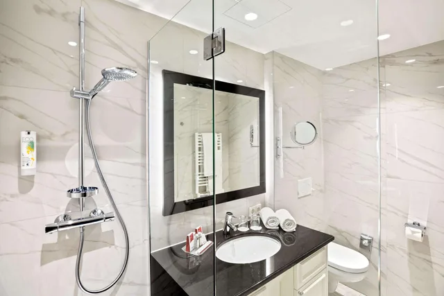 غرفة عائلية ثلاثية، Austria Trend Parkhotel Schonbrunn 6/6