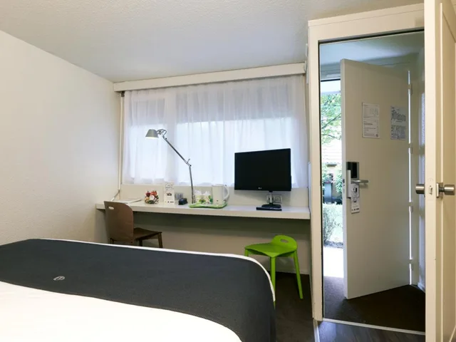 غرفة قياسية بسرير مزدوج، CAMPANILE HENDAYE 2/4