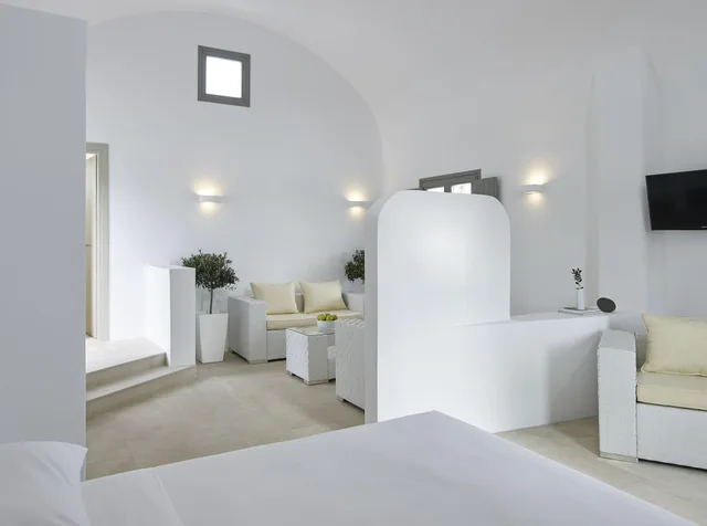 Executive, Suite, Sea View, Aurora Luxury Hotel & Spa 1/5